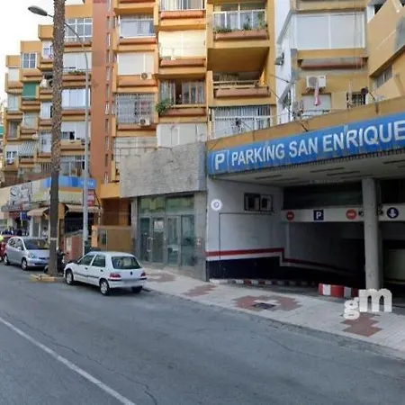 Apartamento Centro Dalias Torremolinos